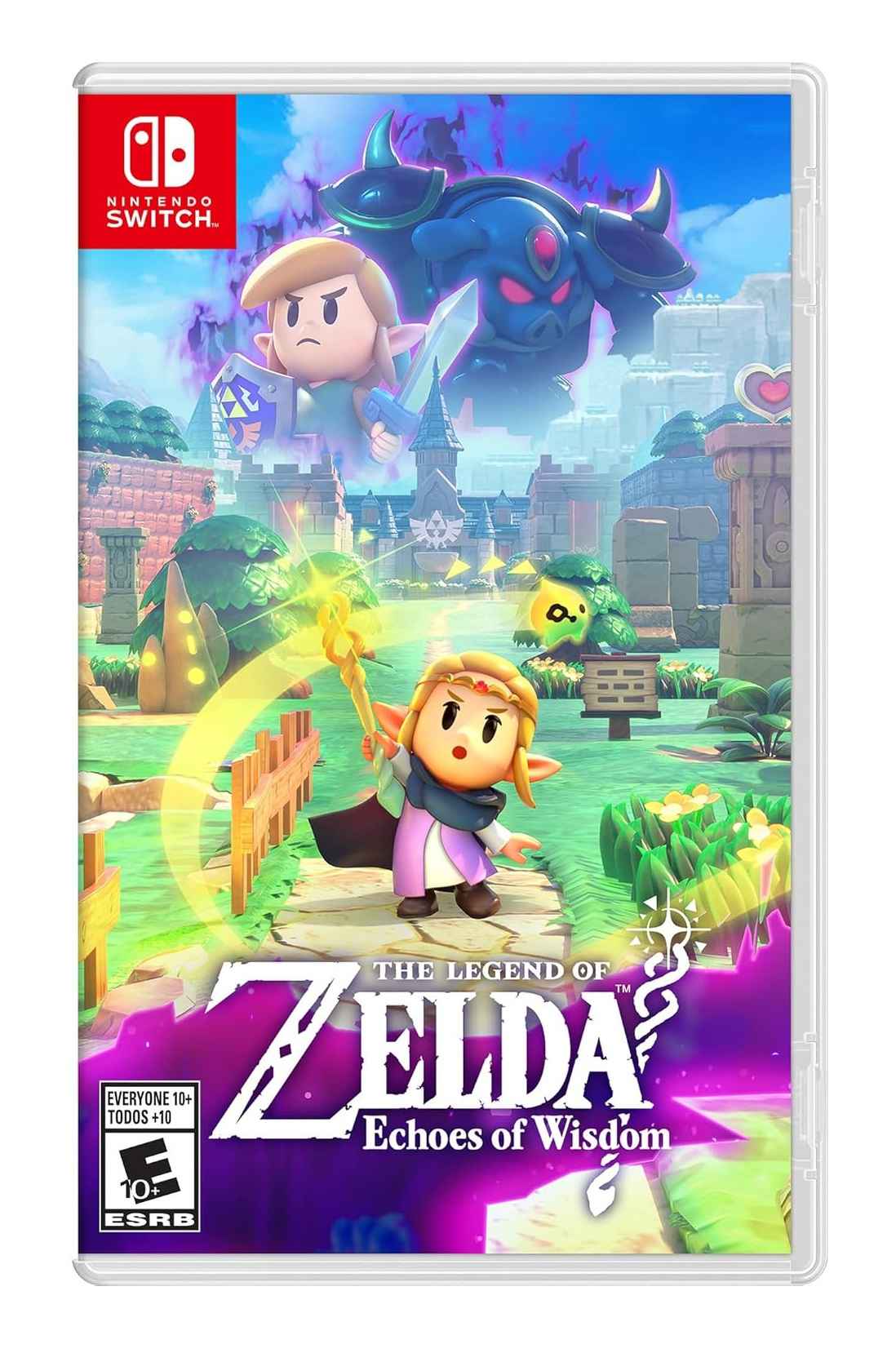 The Legend of Zelda: Echoes of Wisdom SWITCH LAT - Image 2