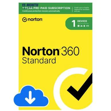 Norton 360 Standard for 1 Device (2024 Ready), 15 Month Subscription - Digital Delivery - Image 4