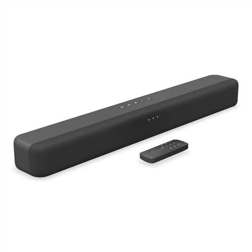 AMAZON FIRE TV SOUNDBAR, 2.0 SPEAKER WITH DTS VIRTUALX AND DOLBY AUDIO, BLUETOOTH CONNECTI, OPEN BOX - Image 6