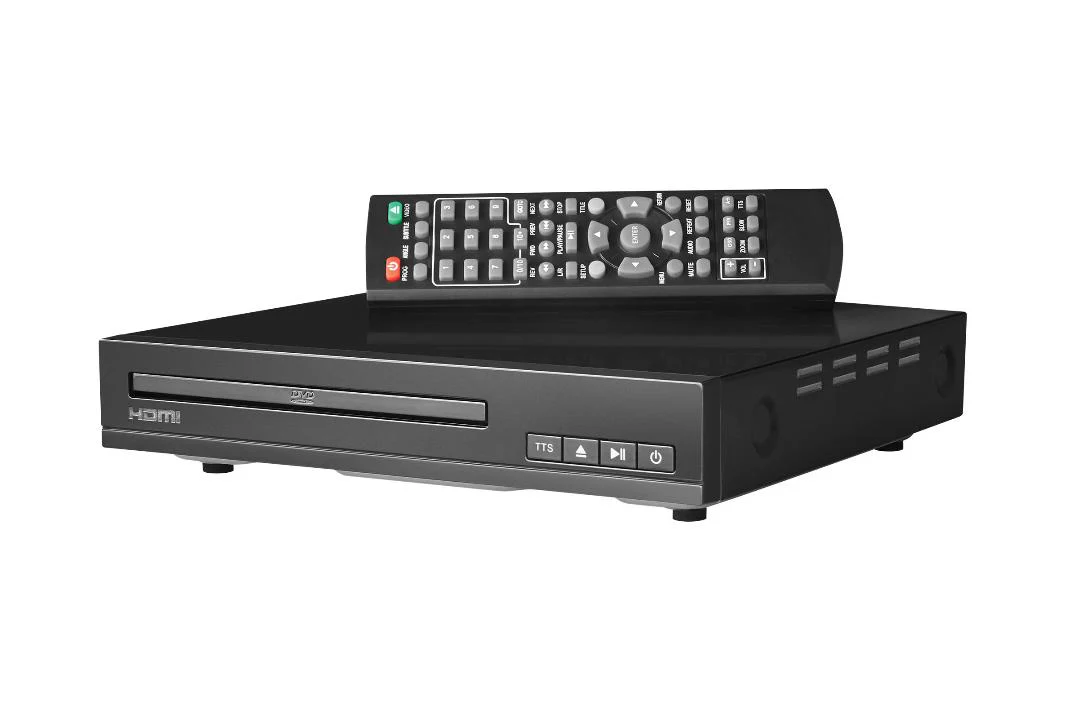 ONN DVD PLAYER WITH HDMI CABLE, BLACK - Image 2