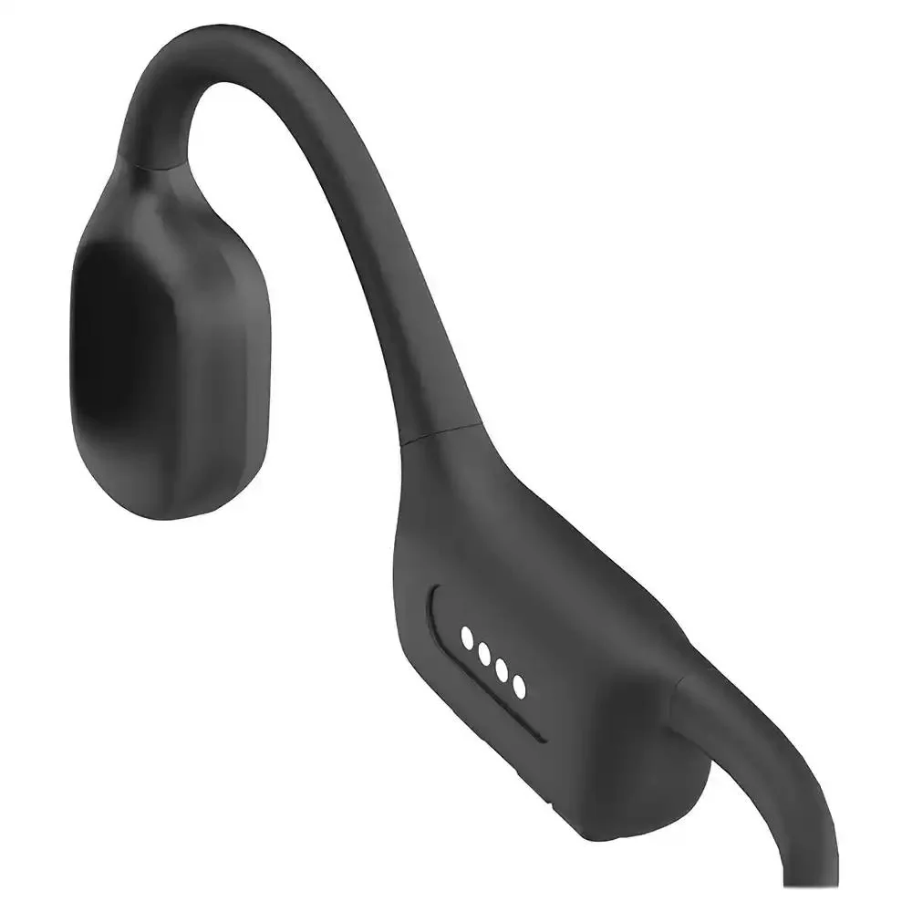 OPN SOUND SWYM BONE CONDUCTION HEADPHONES, BLACK - Image 4