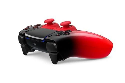 PLAYSTATION DUALSENSE WIRELESS CONTROLLER FOR PS5,PC,MAC MOBILE,TECHNO RED - Image 2
