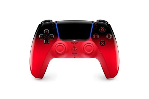 PLAYSTATION DUALSENSE WIRELESS CONTROLLER FOR PS5,PC,MAC MOBILE,TECHNO RED - Image 5