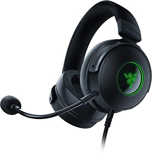 RAZER RZ04-03770200-R3U1 KRAKEN V3 - WIRED USB GAMING HEADSET, BLACK - Image 5