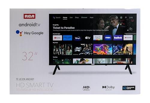 32" HD ANDROID SMART TV  MODEL TCLE32KAN2401 - Image 3