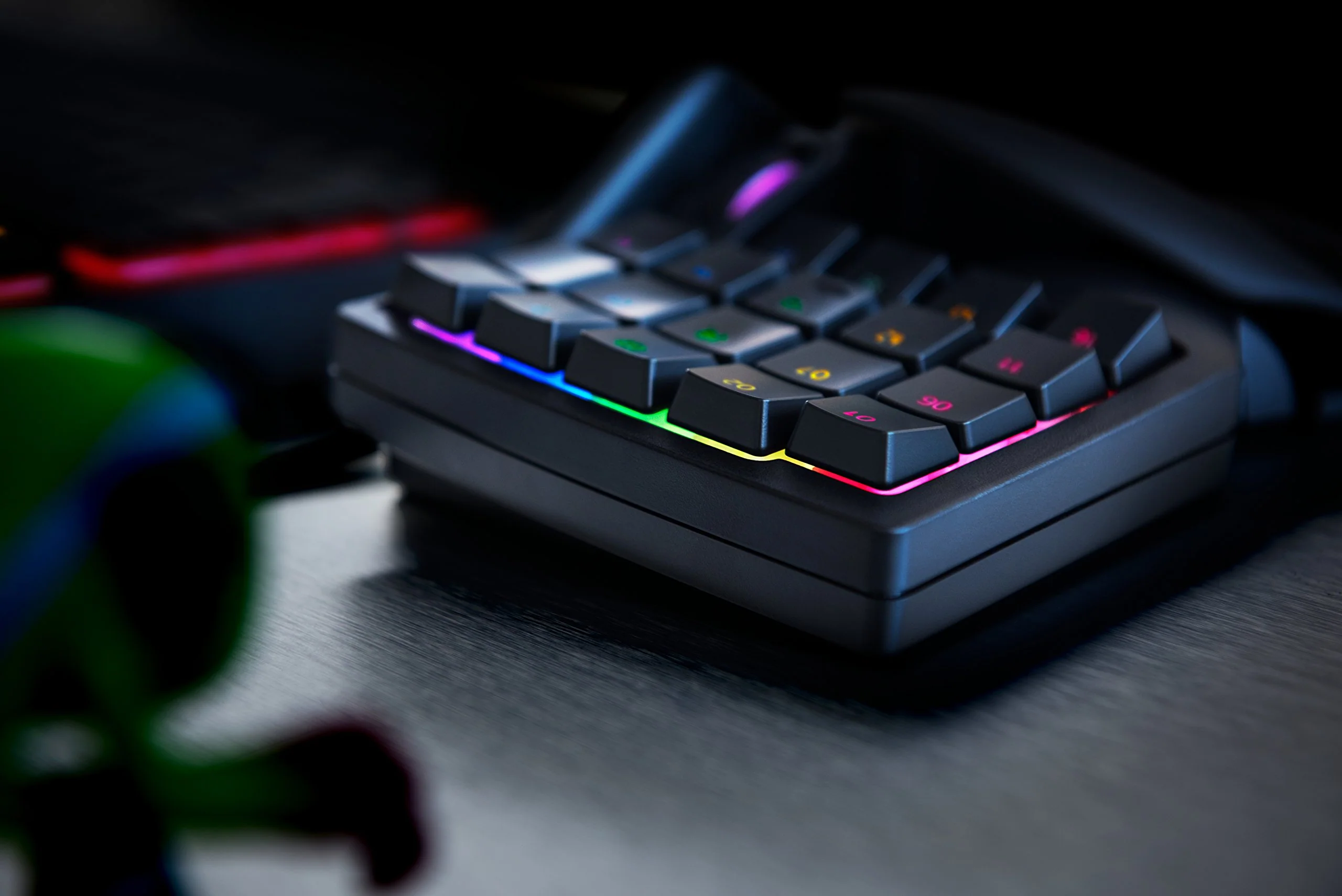 RAZER TARTARUS V2 MECHA MEMBRANE KEYPAD - - Image 3