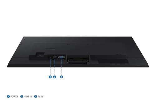 SAMSUNG 27" S3 S30GD IPS LED FHD 100HZ MONITOR HDMI, DSUB, BLACK - Image 6