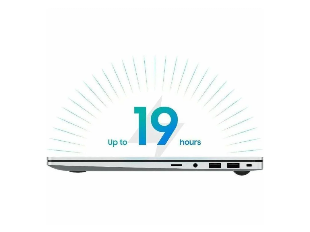 SAMSUNG GALAXY BOOK5 15.6 LAPTOP,15.6",FHD,INTEL CORE ULTRA 5 PROCESSOR 225U,16GB,256GB,INTEL - Image 2