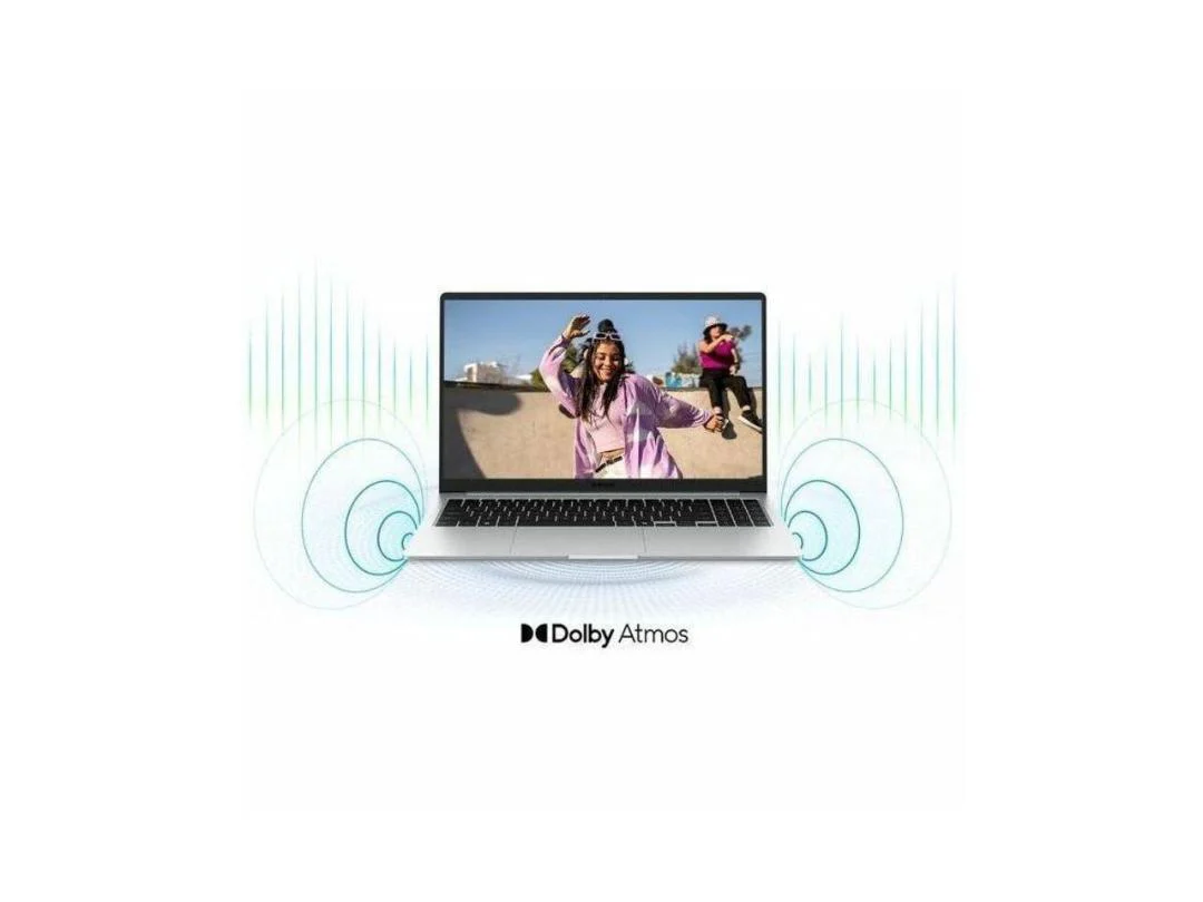 SAMSUNG GALAXY BOOK5 15.6 LAPTOP,15.6",FHD,INTEL CORE ULTRA 5 PROCESSOR 225U,16GB,256GB,INTEL - Image 5