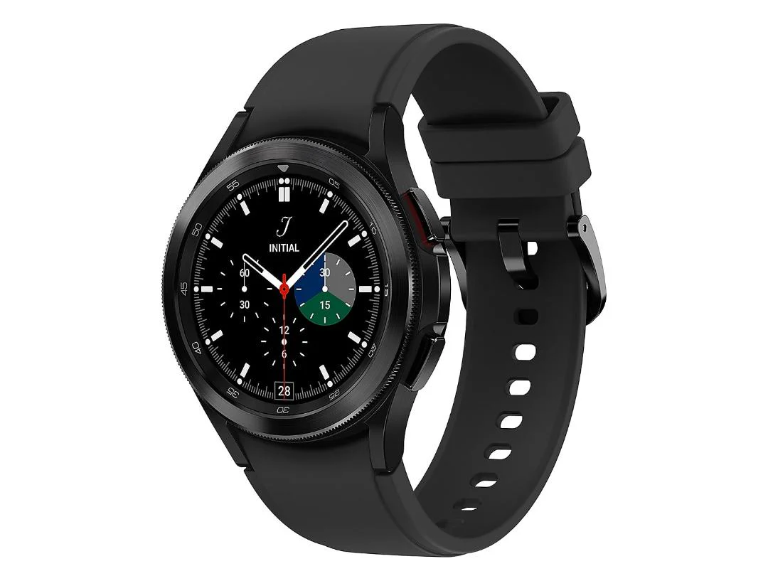 SAMSUNG GALAXY WATCH4 CLASSIC,42MM,WEAR OS,BLACK - Image 3