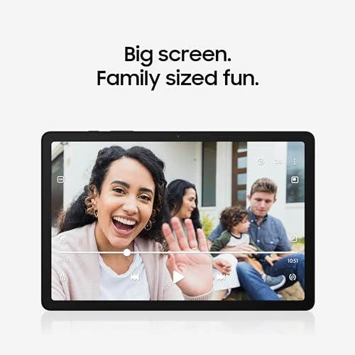 SAMSUNG GALAXY TAB A9 PLUS TABLET, 11" , QUALCOMM SNAPDRAGON 695 SM6375, 4GB, 64 GB, ANDROID, SILVER - Image 12
