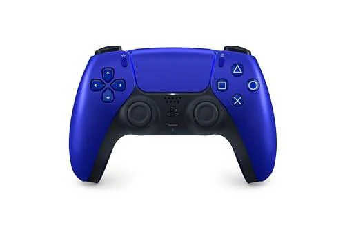 PS5 DualSense Wireless Controller (Cobalt Blue) - Image 5