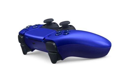 PS5 DualSense Wireless Controller (Cobalt Blue) - Image 6