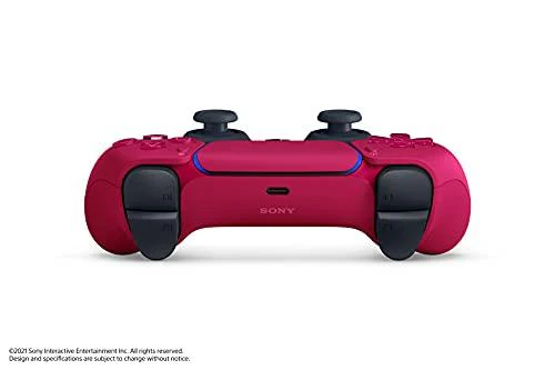 SONY DUALSENSE WIRELESS CONTROLLER, COSMIC RED - Image 2