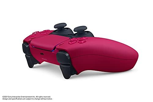 SONY DUALSENSE WIRELESS CONTROLLER, COSMIC RED - Image 5