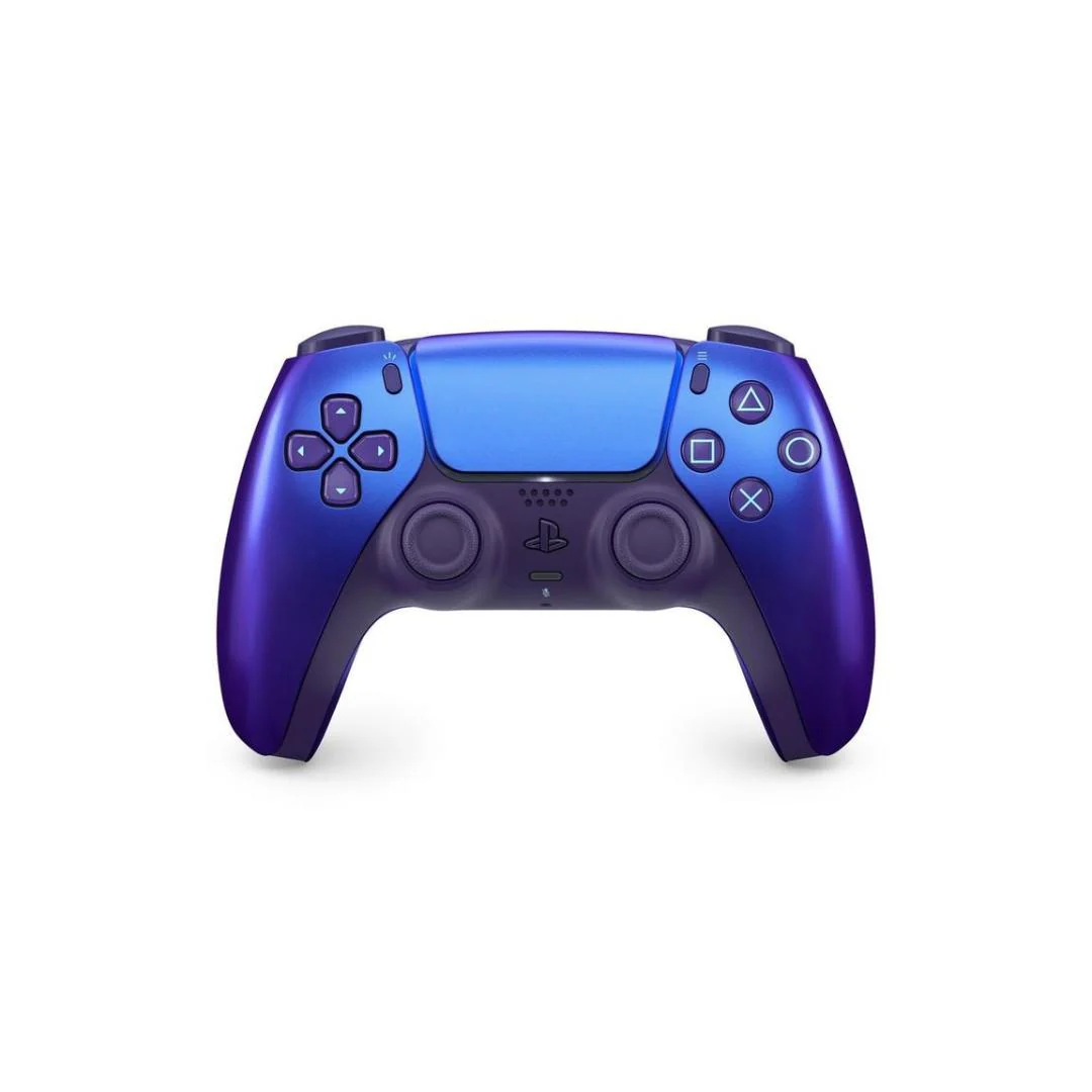 SONY DUALSENSE WIRELESS CONTROLLER, CHROMA INDIGO - Image 2
