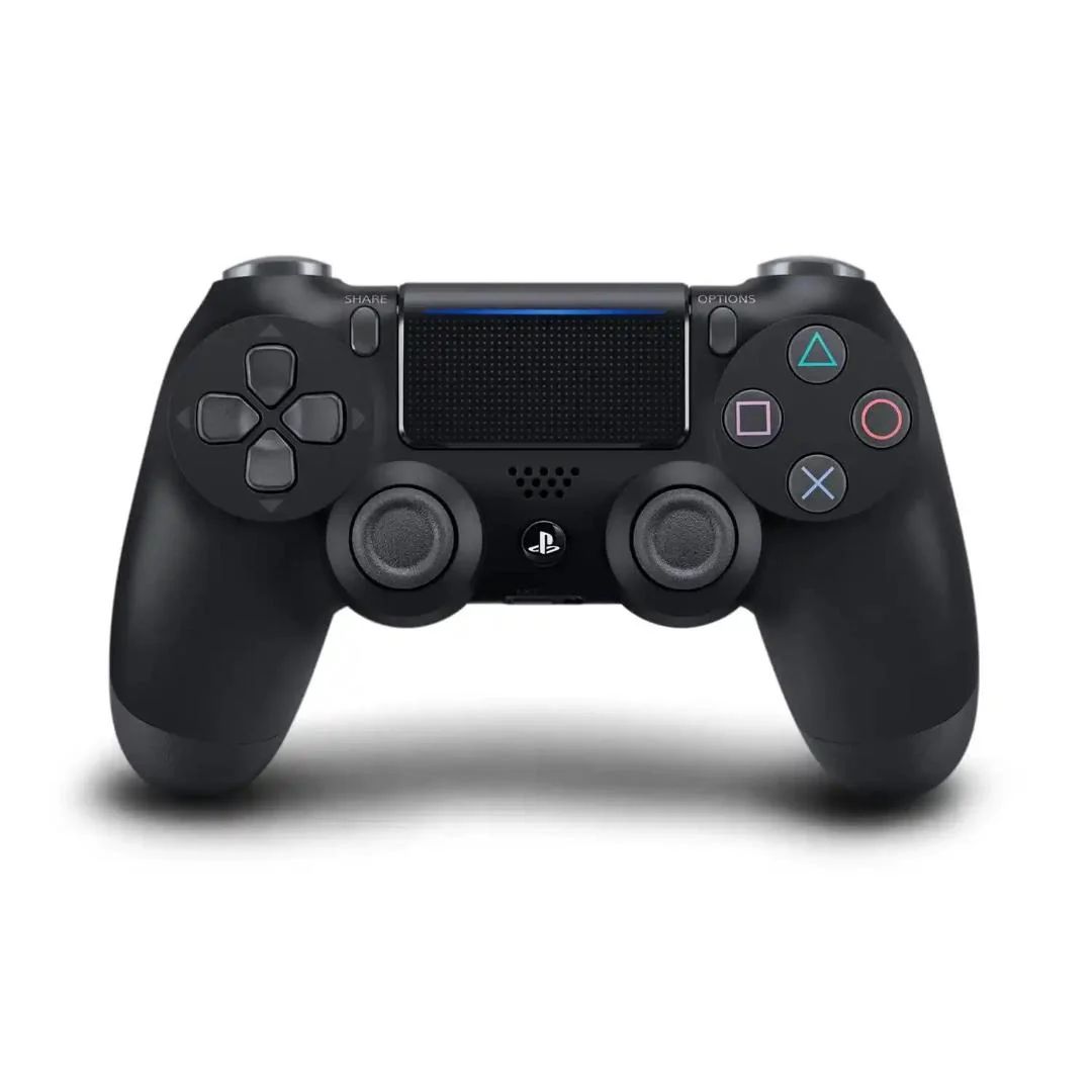 DUALSHOCK 4? (CUH-ZCT2U) - BLACK- LATAM PS4 (LB) - Image 4