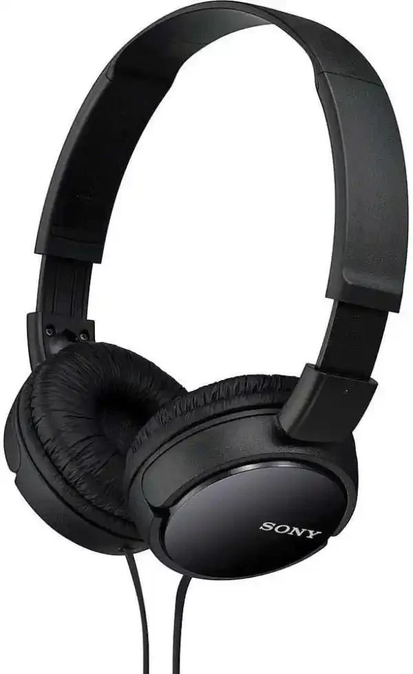 SONY WIRED STEREO 3.5MM,BLACK - Image 2
