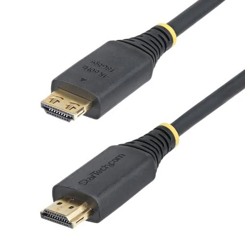 STARTECH 10FT 3M HIGH SPEED HDMI CABLE,BLACK - Image 2