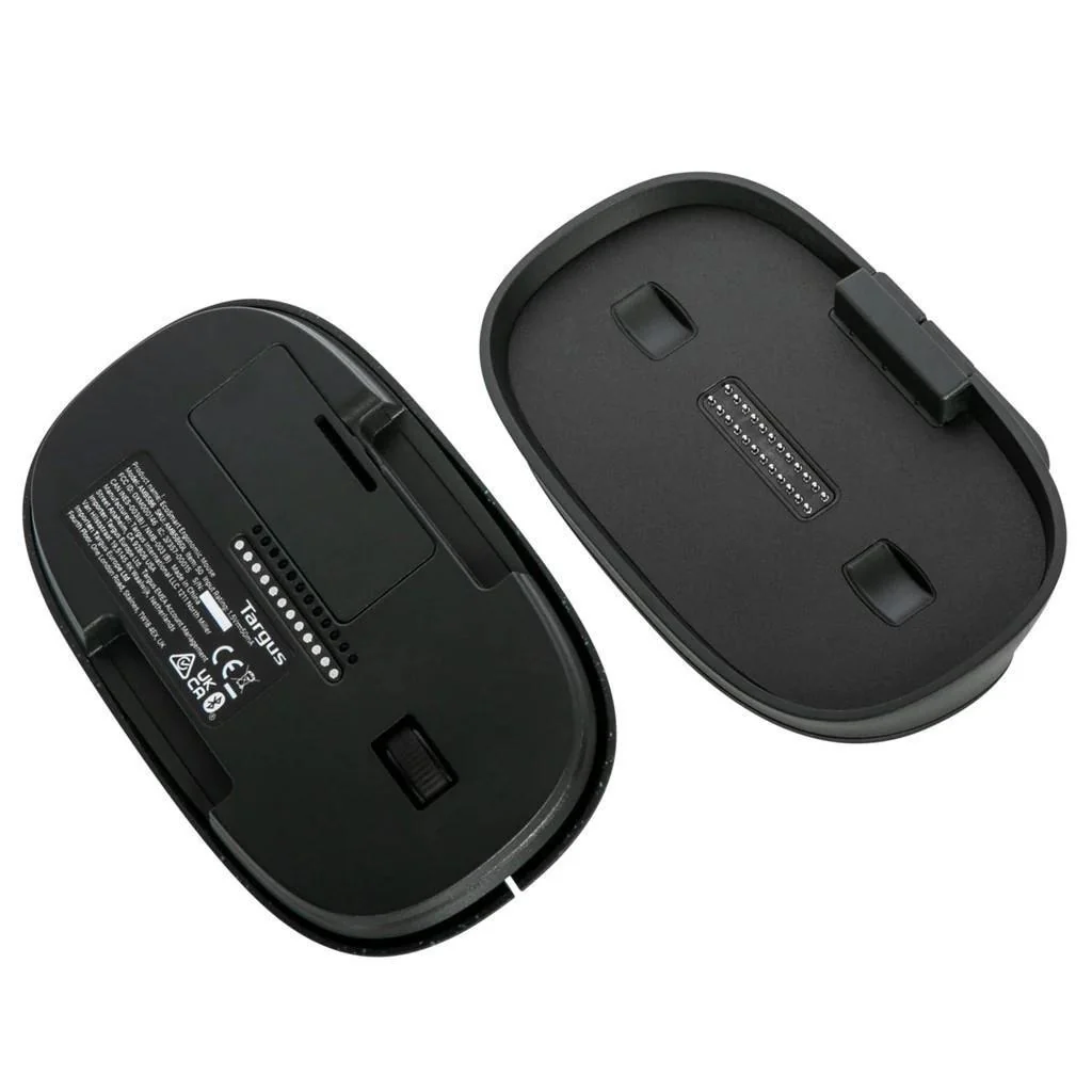 ERGOFLIP MOUSE AMBIDEXTROUS BLUETOOTH OPTICAL 4000 DPI - Image 5