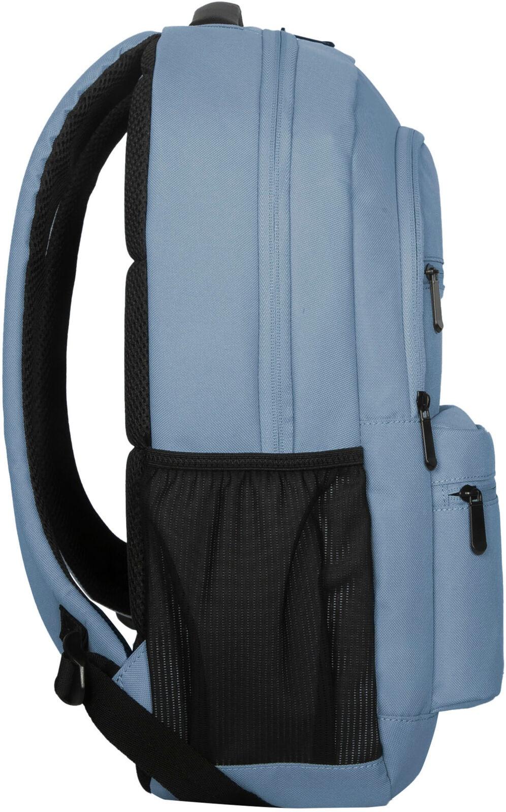 TARGUS OCTAVE III BACKPACK CITY BACKPACK POLYESTER,BLUE - Image 2